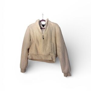 Cozy Cream Women's Sweater